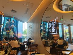 -奈雪的茶(金鹰广场店)