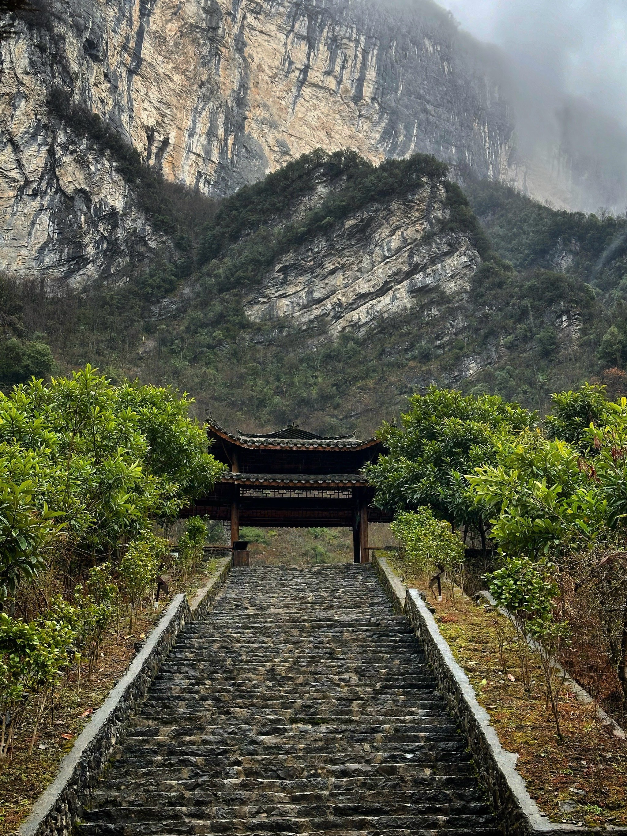 恩施小众旅游景点图片