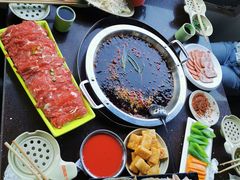 -巴倒烫陆派火锅山庄(南山总店)