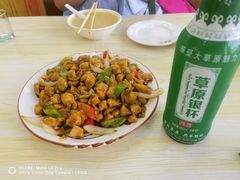 -老舅老蒙肉饼非遗店(一店)