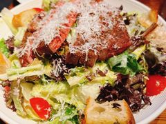 香辣烤牛排沙拉-THE CORNER角落