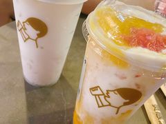 -喜茶(中山白水井店)