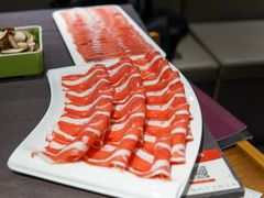 -东来顺铜锅炭火涮肉(上地华联店)