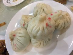 茴香包子-京天红酒家(虎坊路店)