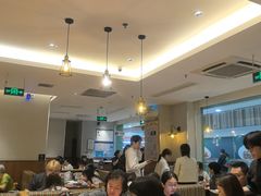 -萨莉亚意式餐厅(江桥万达广场店)