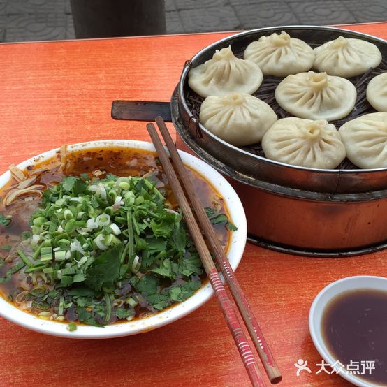 寿县老字号溢香园牛肉汤(北大街)