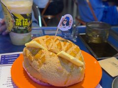 -伯友茶记(中华广场店)