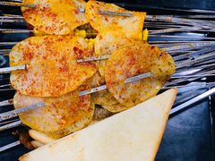 -碎怂烤肉(钟楼柳巷店)