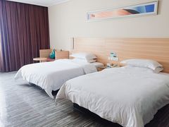 -城市便捷酒店(佛山大良清晖园步行街店)