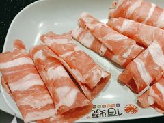 -佰烧海鲜烤肉火锅自助(台东步行街店)