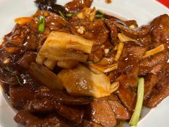 -魁盛居百年鲁菜馆(中林路店)