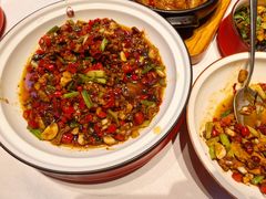 小炒黄牛肉-老湘亲·品鉴湘菜(蔡塘爱琴海店)