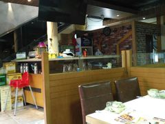 有儿童座椅-羊家胡同·龙虾烧烤火锅(龙汇路店)