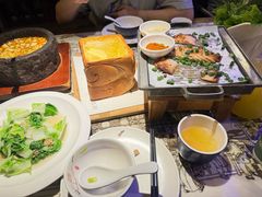 -绿茶餐厅(千岛湖银泰城店)