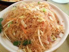 七彩粉丝煲-台山第一家兴华黄鳝饭·黄鳝婆(开平店)