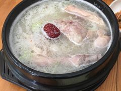 -长寿参鸡汤(朝韩风情街店)