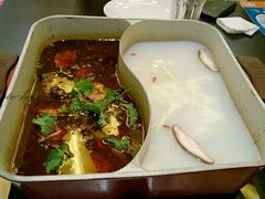 -新辣道鱼火锅(上地华联店)