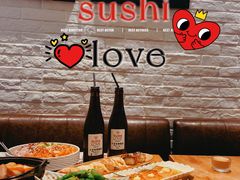 -Sushi Love 创意寿司(正佳广场店)