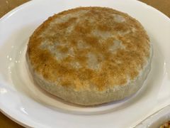 牛肉馅饼-台北楚楚园馅饼粥(虹桥南丰城店)
