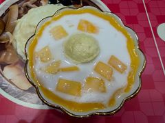 榴莲芒返-甜心妈妈·榴莲星级糖水(北京路总店)