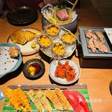 吃到扶墙出的日料放题[馋]