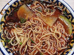 -金强牛肉面总店