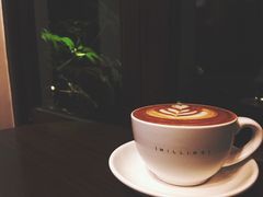 -Willing·Coffee&Brunch&Dinner(万达店)