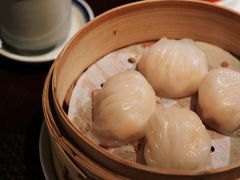 筍尖鮮蝦餃-逸东轩(香港逸东酒店)