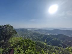 -抱犊崮国家森林公园