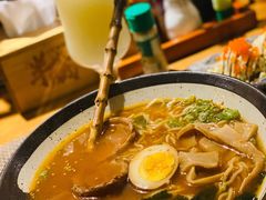地狱拉面-半藏居酒屋(香港花园店)