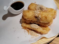 蛋酥软糍粑-新太二·鲜料川菜(智慧城广百店)
