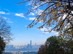 -岳麓山风景名胜区