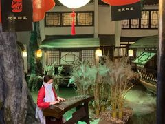 -淀里船宴(卓达店)