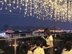 -烛影拾光观景餐厅·创意菜·摄影·小提琴(大唐不夜城店)