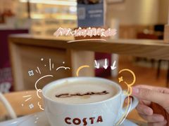 -COSTA COFFEE(广州广粤天地店)
