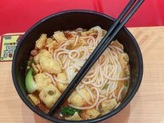 -霸蛮湖南米粉(亦庄力宝华联店)