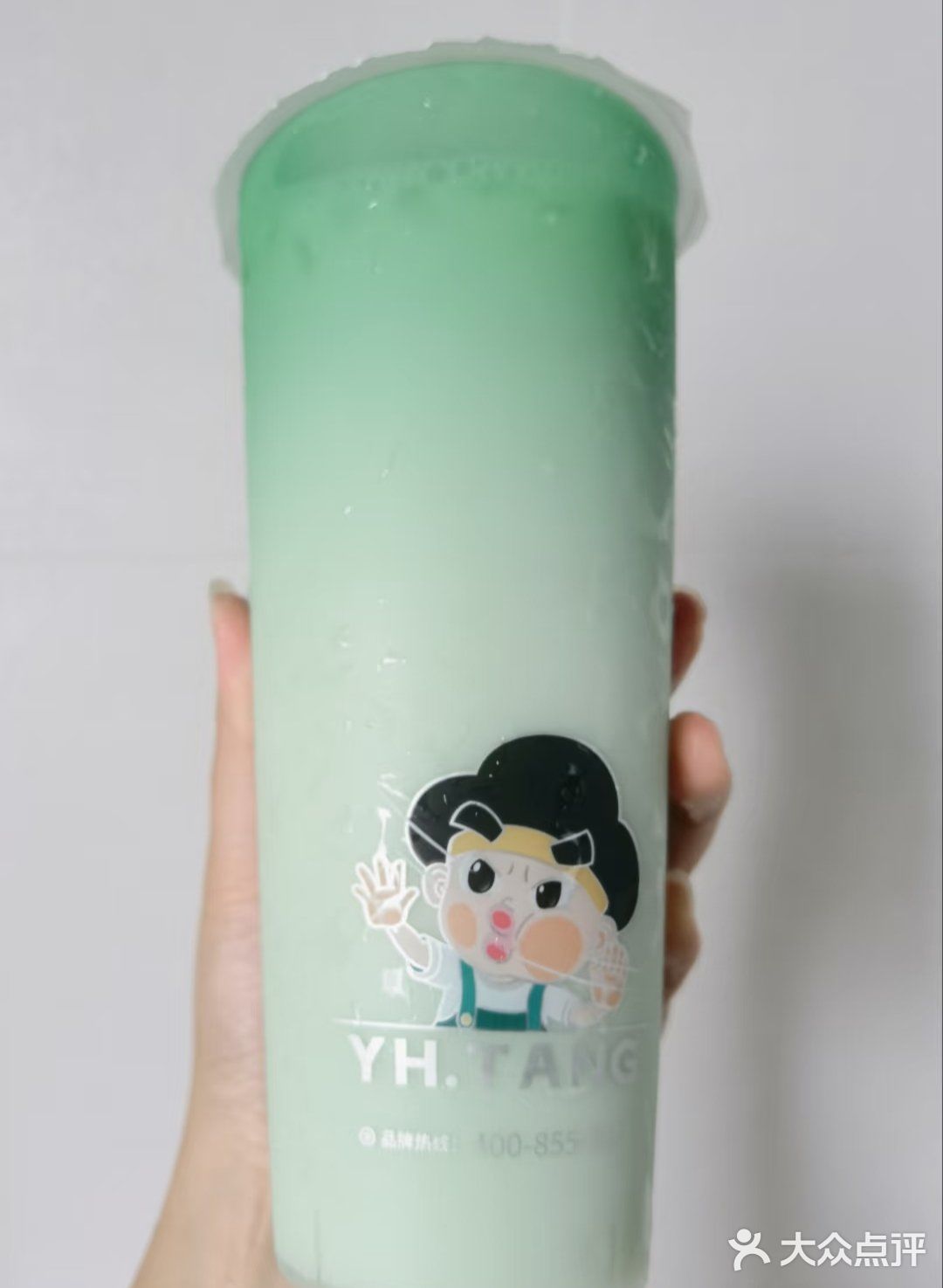 薄荷奶绿谁家的最好喝???!!