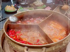 -湊湊火锅·茶憩(南京万象天地店)