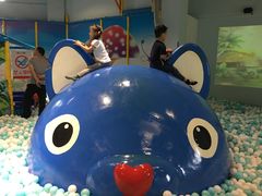 -蒙特利亲子乐园