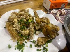 -老伯蟹脚店(朝阳路店)