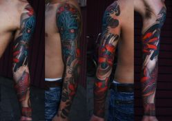 -TATTOO FAMILY刺青纹身工作室