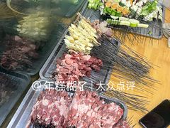 -张四烤羊肉(西藏自治区拉萨市丹杰林巷店)