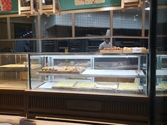 面包甜点陈列柜-六贤记(文三店)