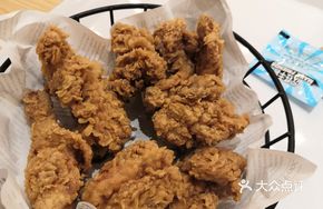 Signature Korean Half Chicken