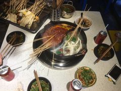 -钢管厂歆瑞源油卤串串香(春熙路太古里店)