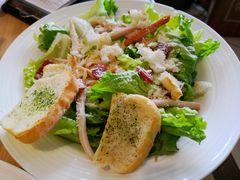 美式鸡肉凯撒沙拉-必胜客(车陂店)