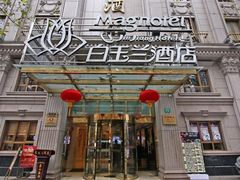 -白玉兰酒店(上海田子坊马当路地铁站店)
