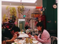 大堂-满得意茶餐厅·顺德家常菜·港式经典(大良店)