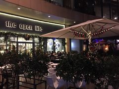 -The open life(万象城店)