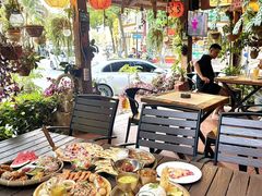 -库玛丽尼泊尔风味餐吧